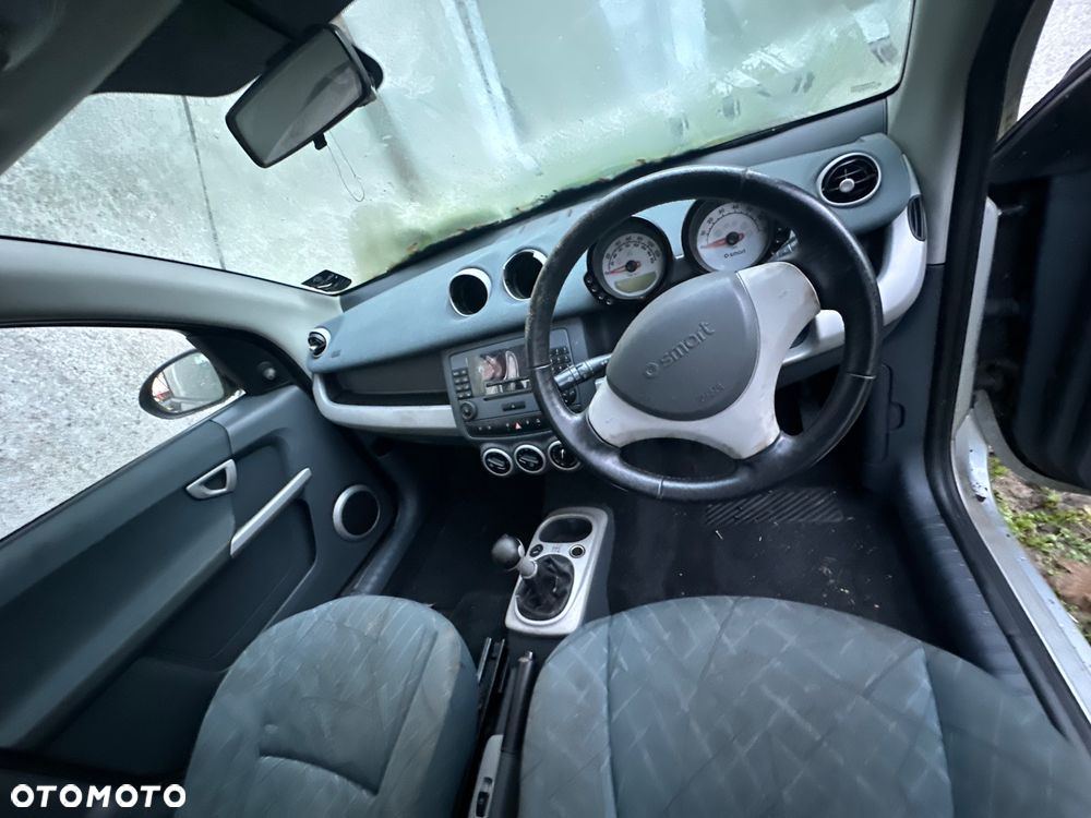 Smart Forfour pulse - 10