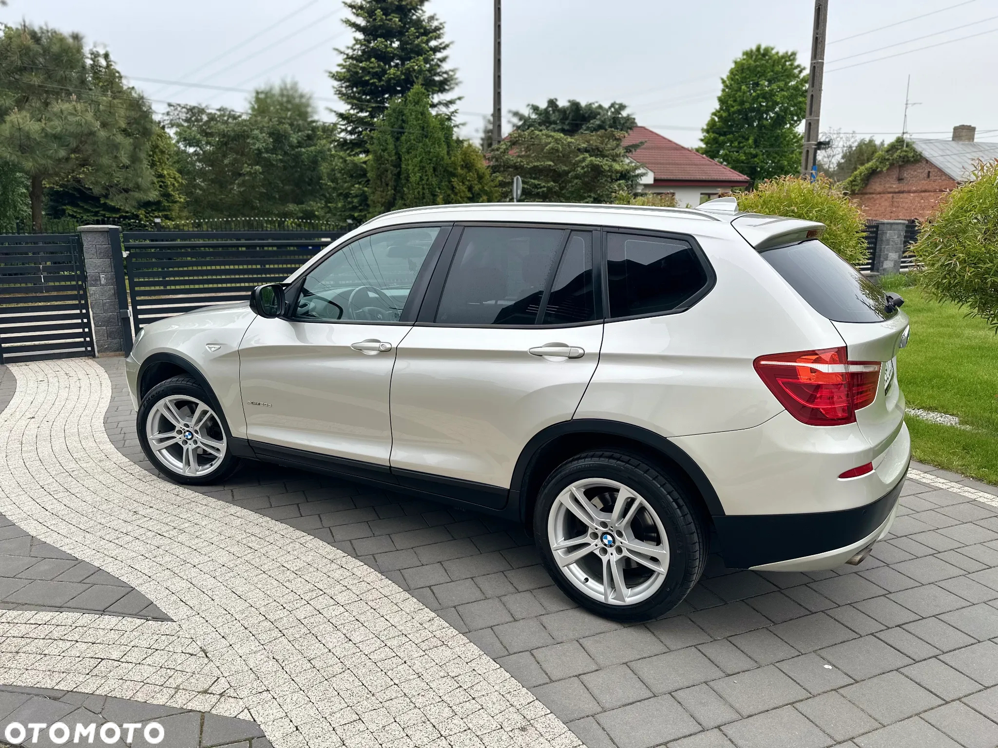 BMW X3 - 10