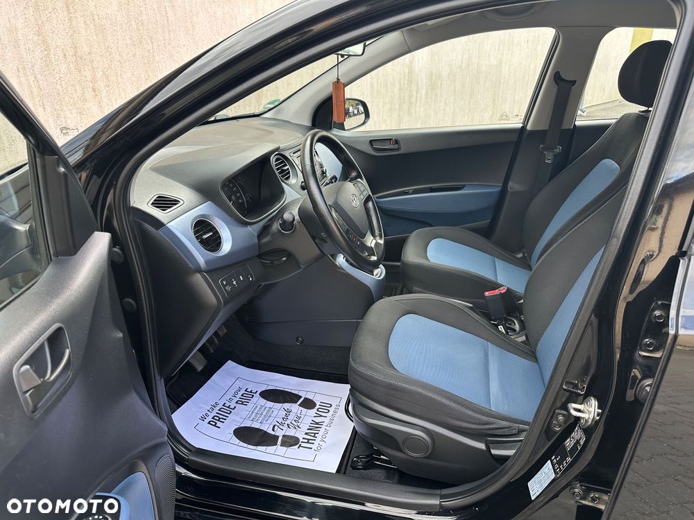 Hyundai i10 1.0 Premium - 20