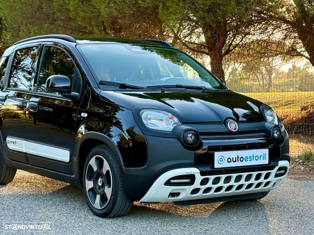 Fiat Panda Pandina 1.0 Hybrid - 16