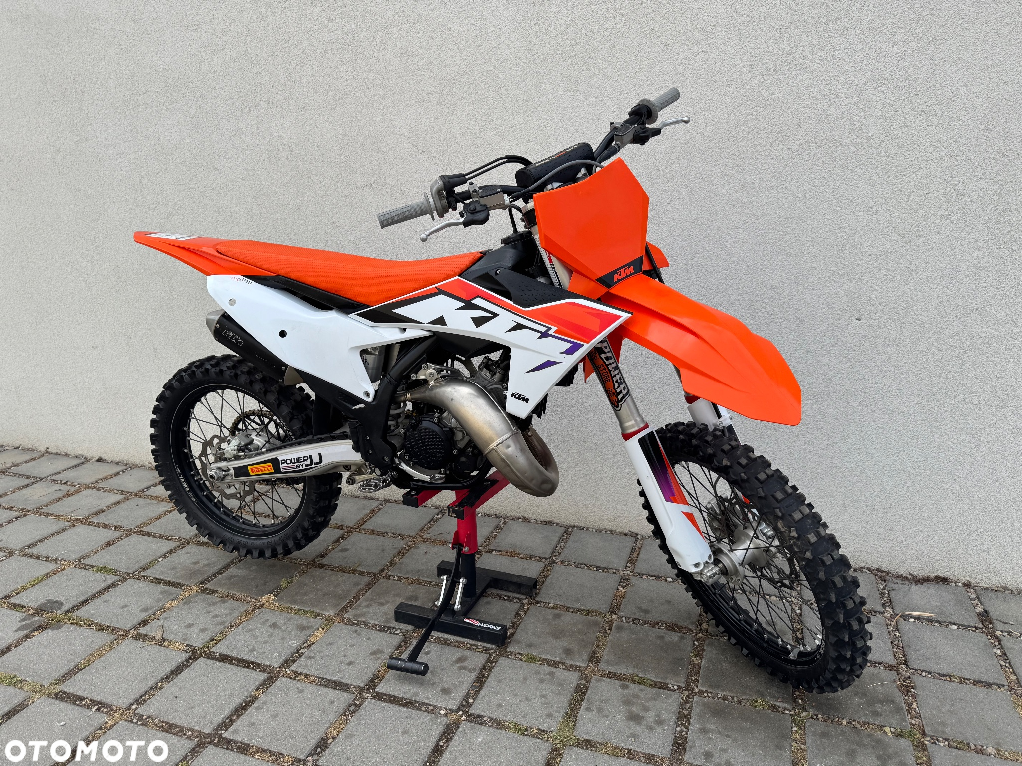 KTM SX
