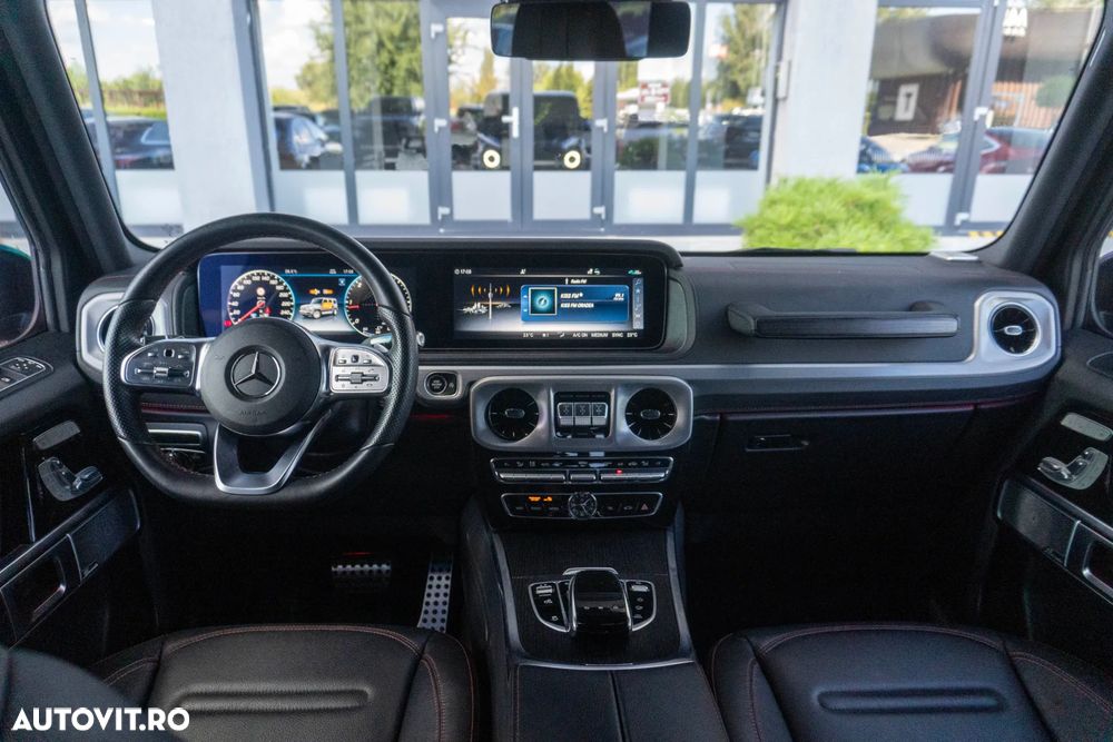 Mercedes-Benz G 400 d SW Long - 6