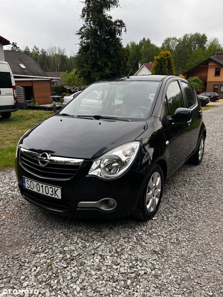Opel Agila 1.2 Enjoy - 1