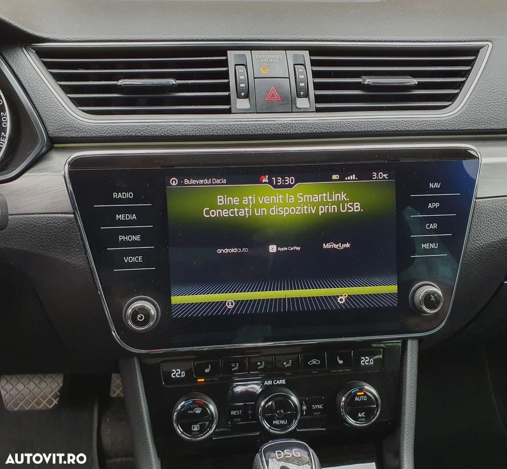 Skoda Superb 2.0 TDI DSG Style - 25