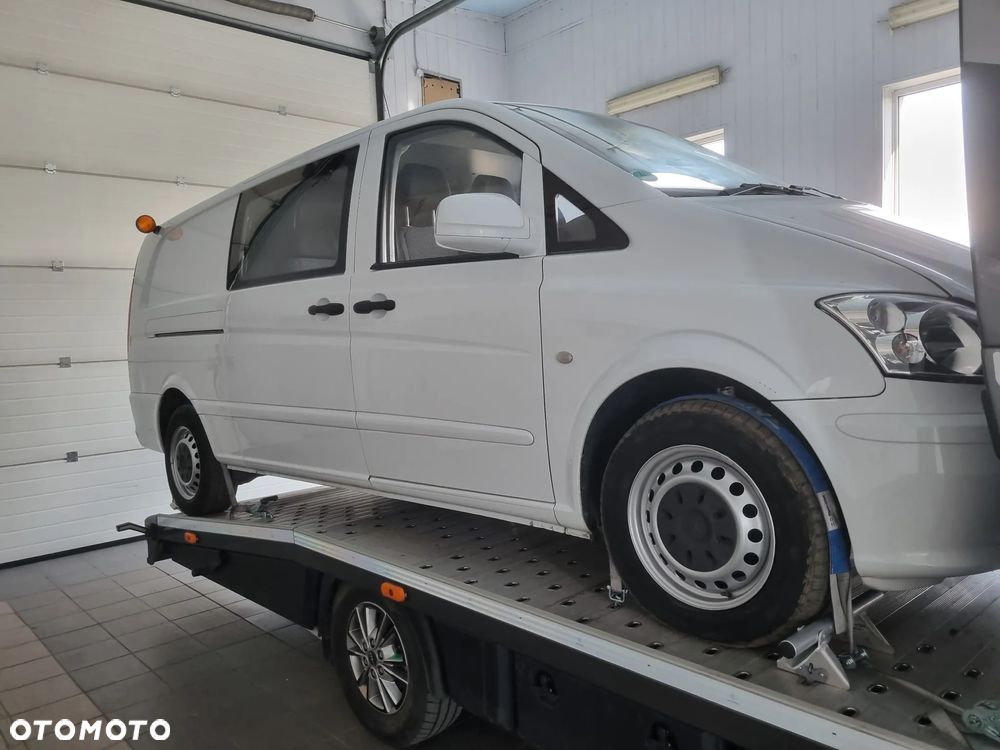 Mercedes-Benz Vito Extralang SHUTTLE - 27