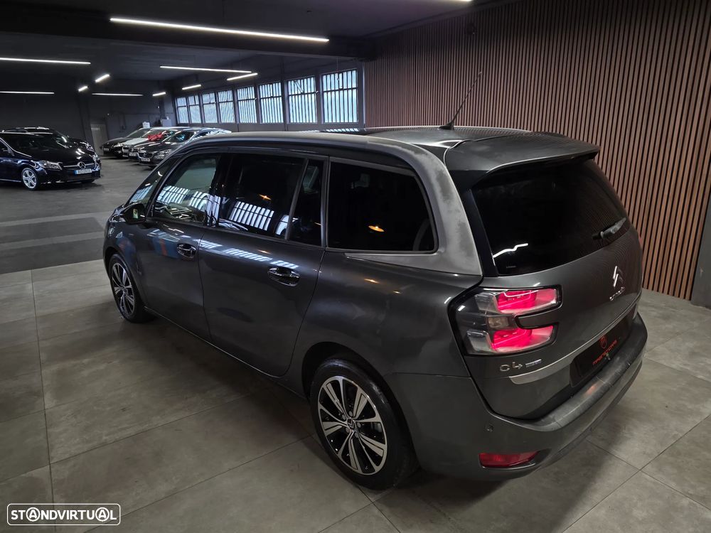 Citroën C4 Grand Picasso BlueHDi 150 Exclusive - 37