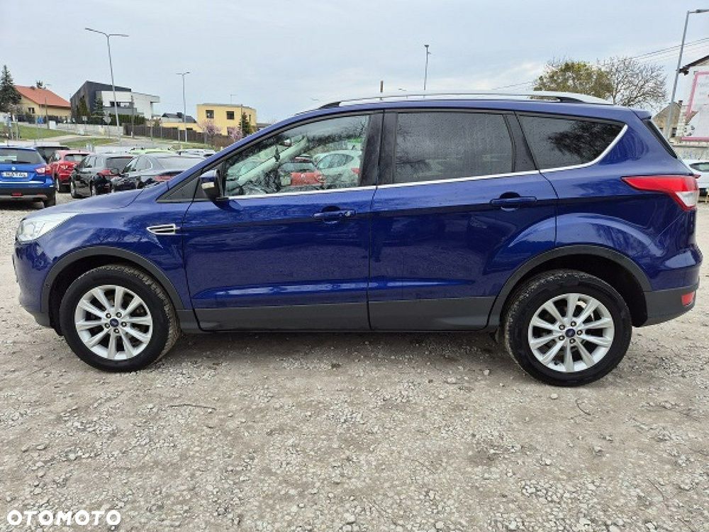 Ford Kuga - 12