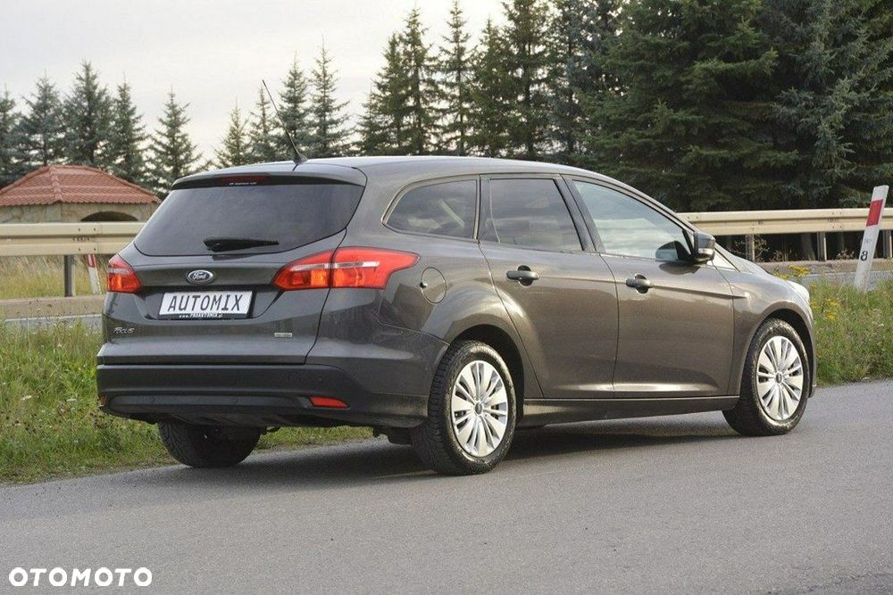 Ford Focus 1.0 EcoBoost Trend Edition Business - 7