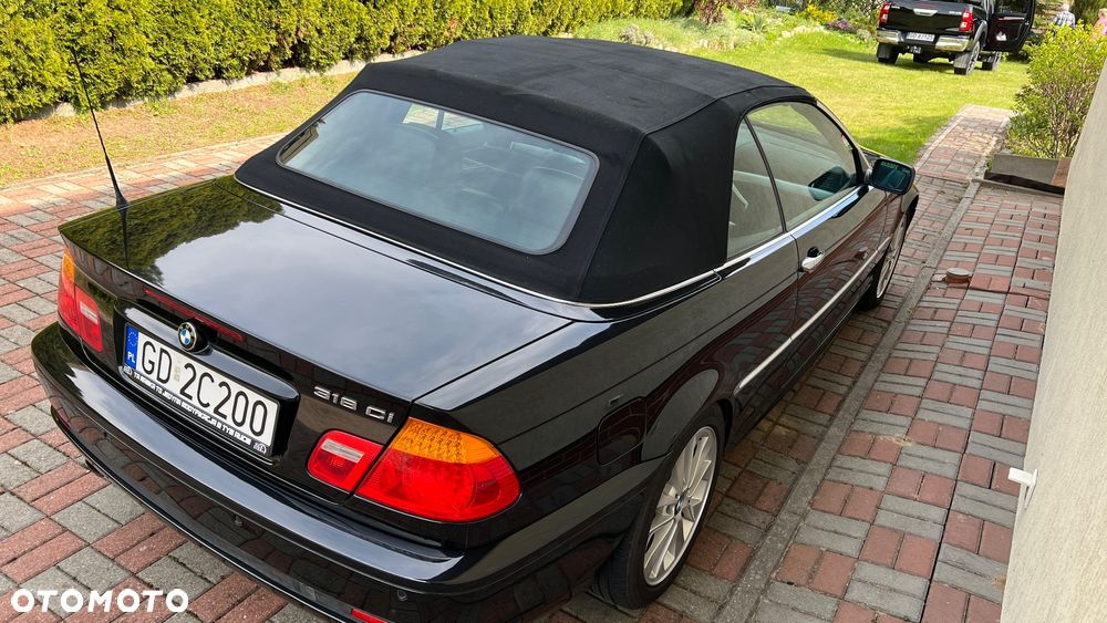 BMW Seria 3 318 Ci Edition Sport - 6