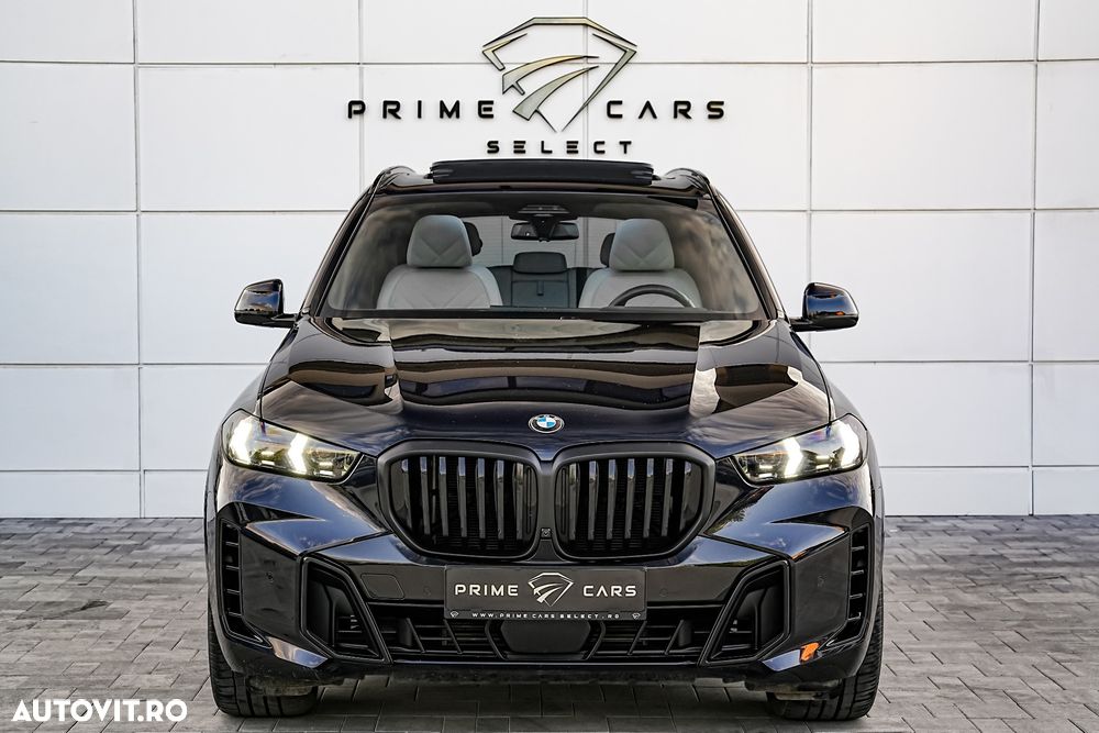 BMW X5 xDrive30d - 25