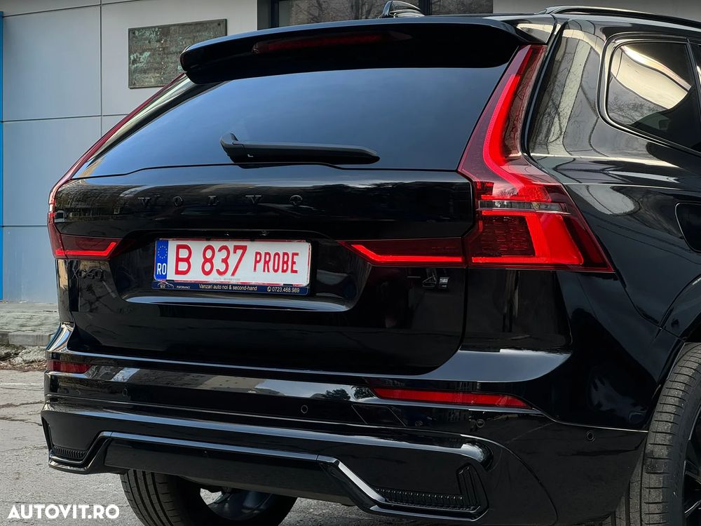 Volvo XC 60 T6 AWD AT PHEV Plus Dark - 9