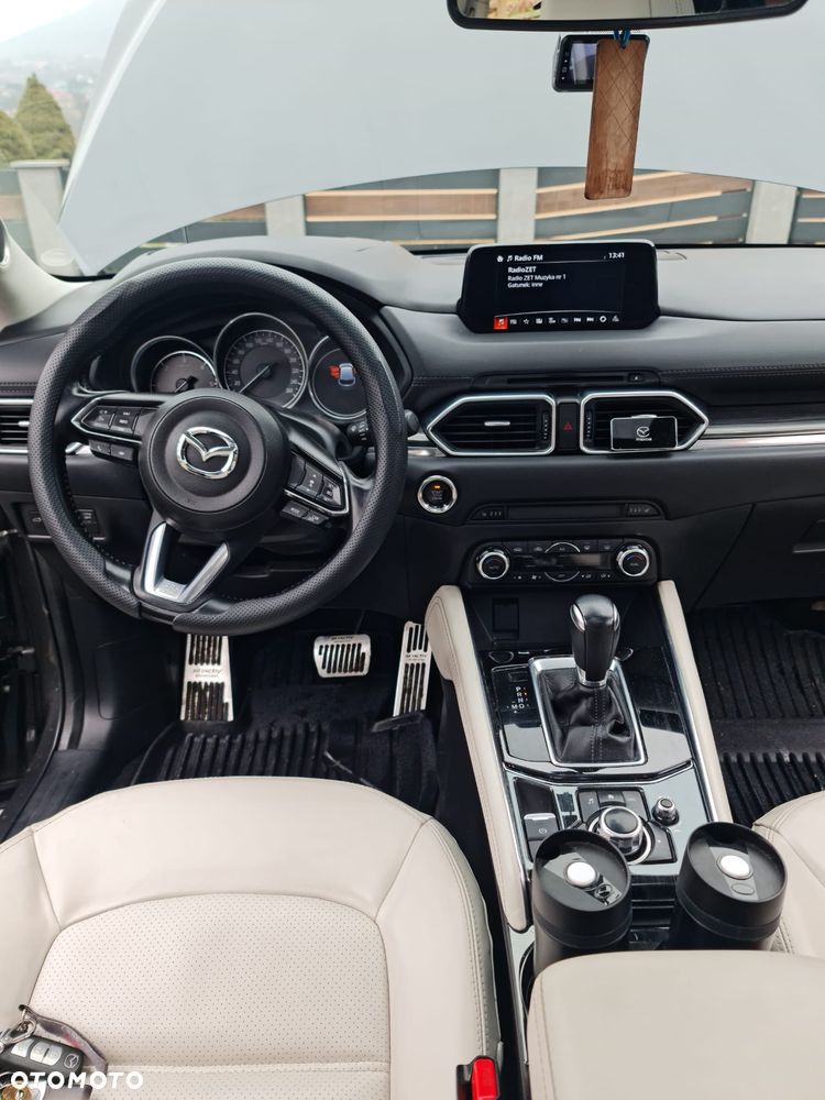 Mazda CX-5 2.2 D Skypassion AWD - 14