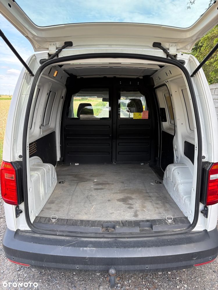 Volkswagen CADDY - 8