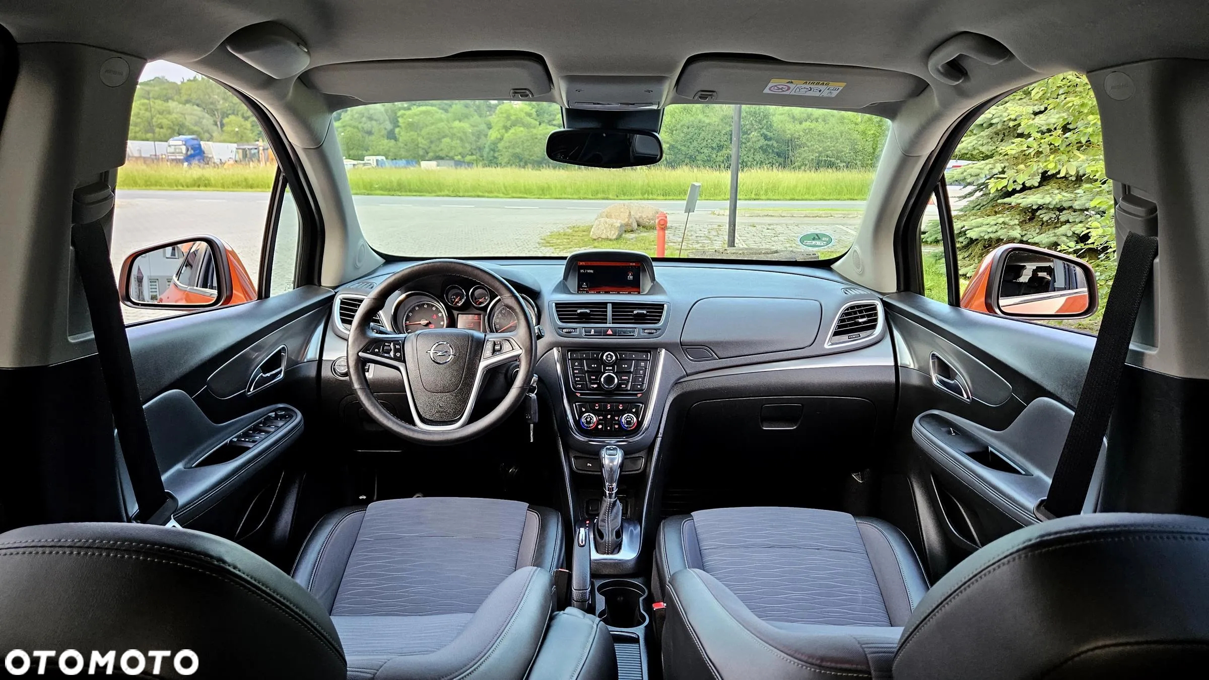 Opel Mokka 1.4 Turbo Automatik Color Edition - 27