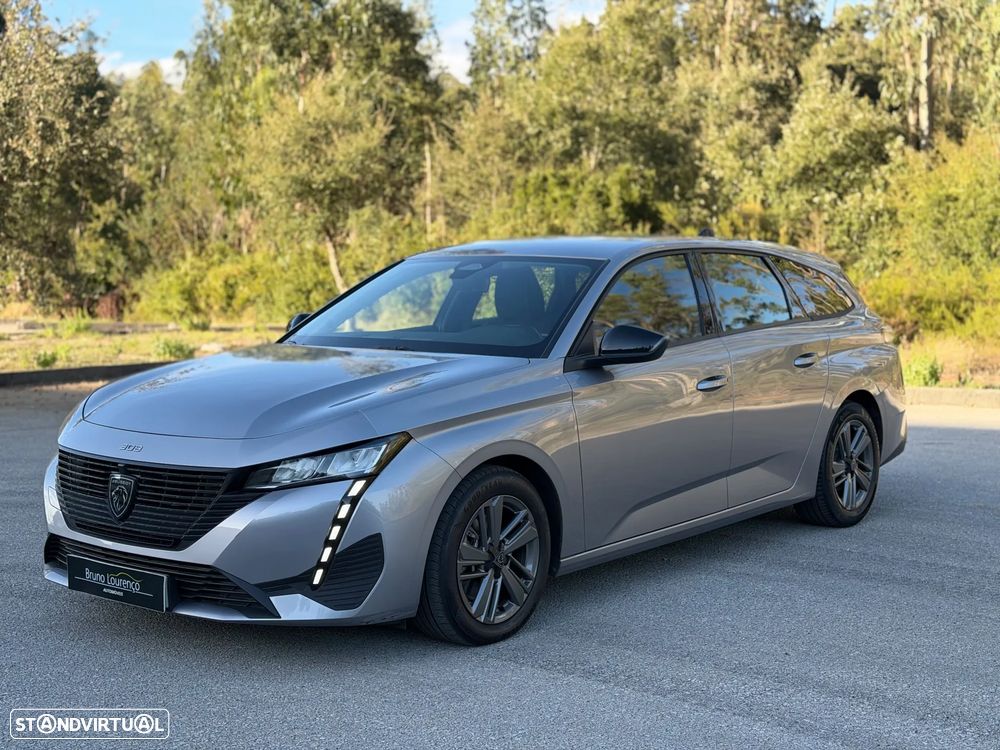 Peugeot 308 SW 1.5 BlueHDi Active Pack - 3