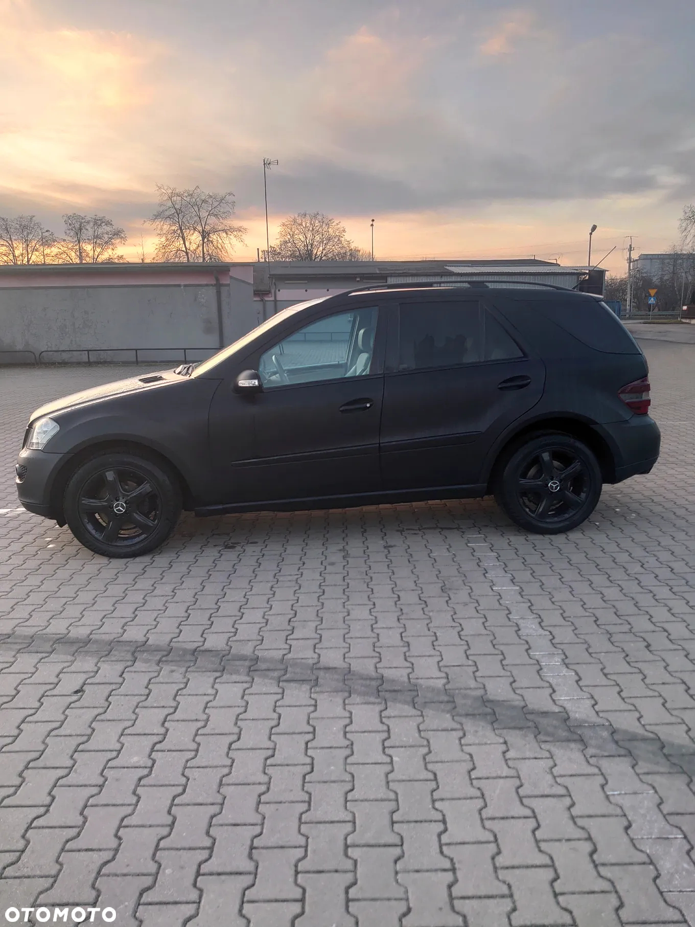 Mercedes-Benz ML 320 CDI 4-Matic - 2