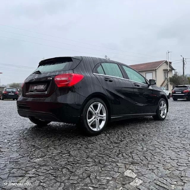 Mercedes-Benz A 180 CDI 7G-DCT Urban - 3