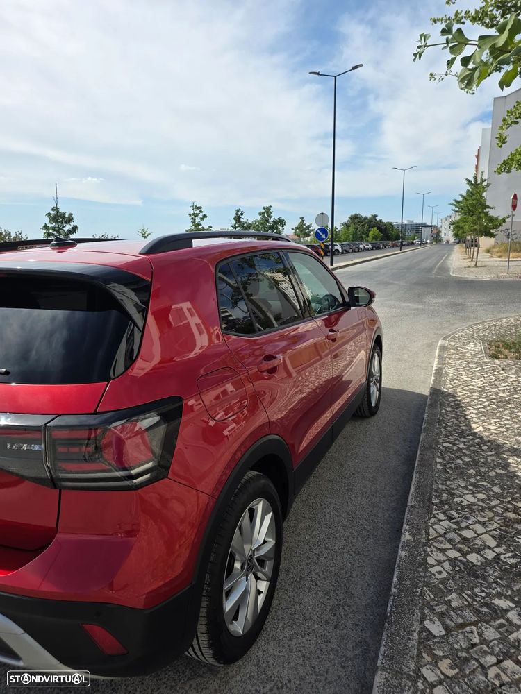 VW T-Cross 1.0 TSI Urban - 3