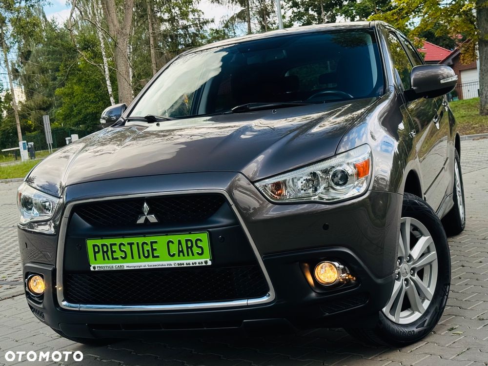 Mitsubishi ASX 1.6 2WD 35 Jahre - 18
