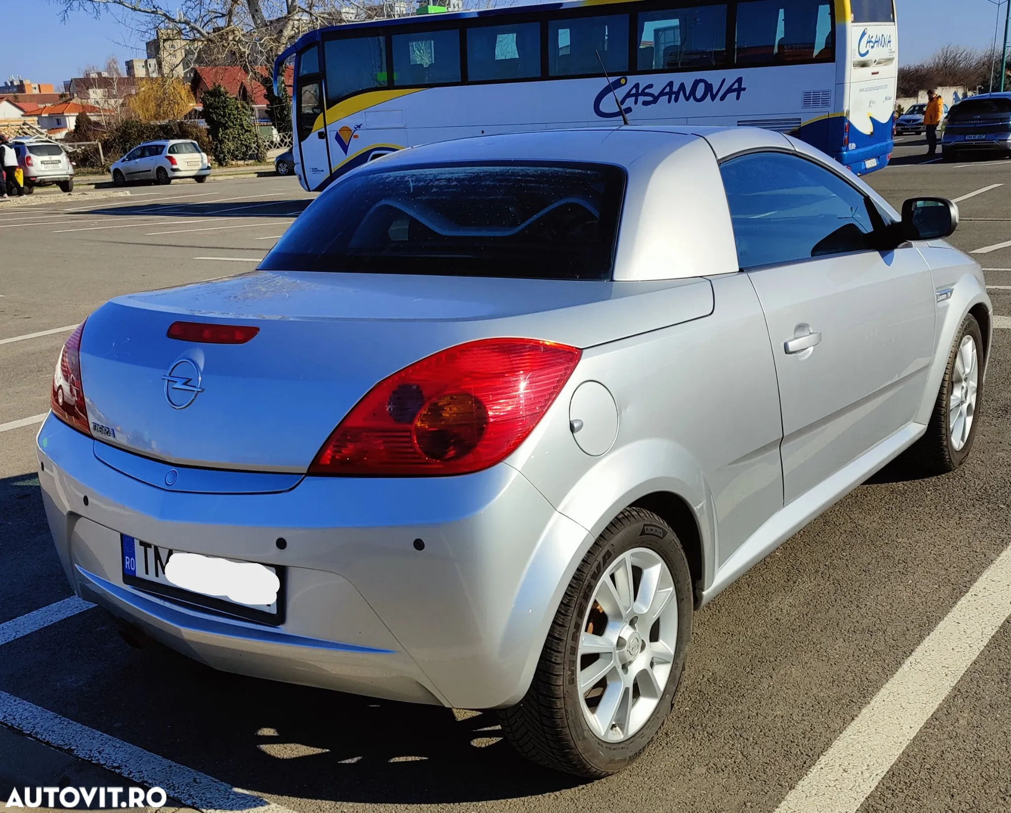 Opel Tigra Twin Top 1.4 Edition - 10