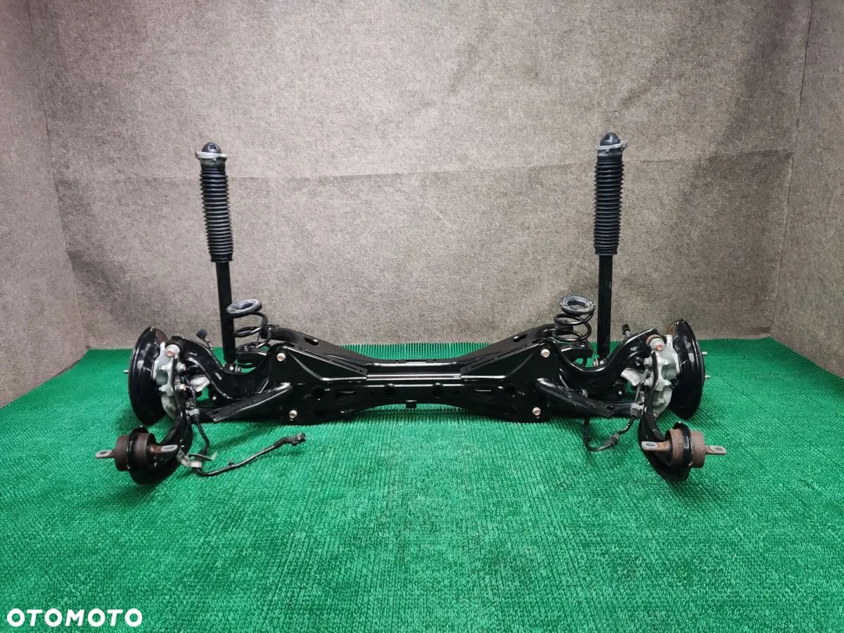 HONDA CIVIC 2.0h od 2022r Zawieszenie Tył - 1