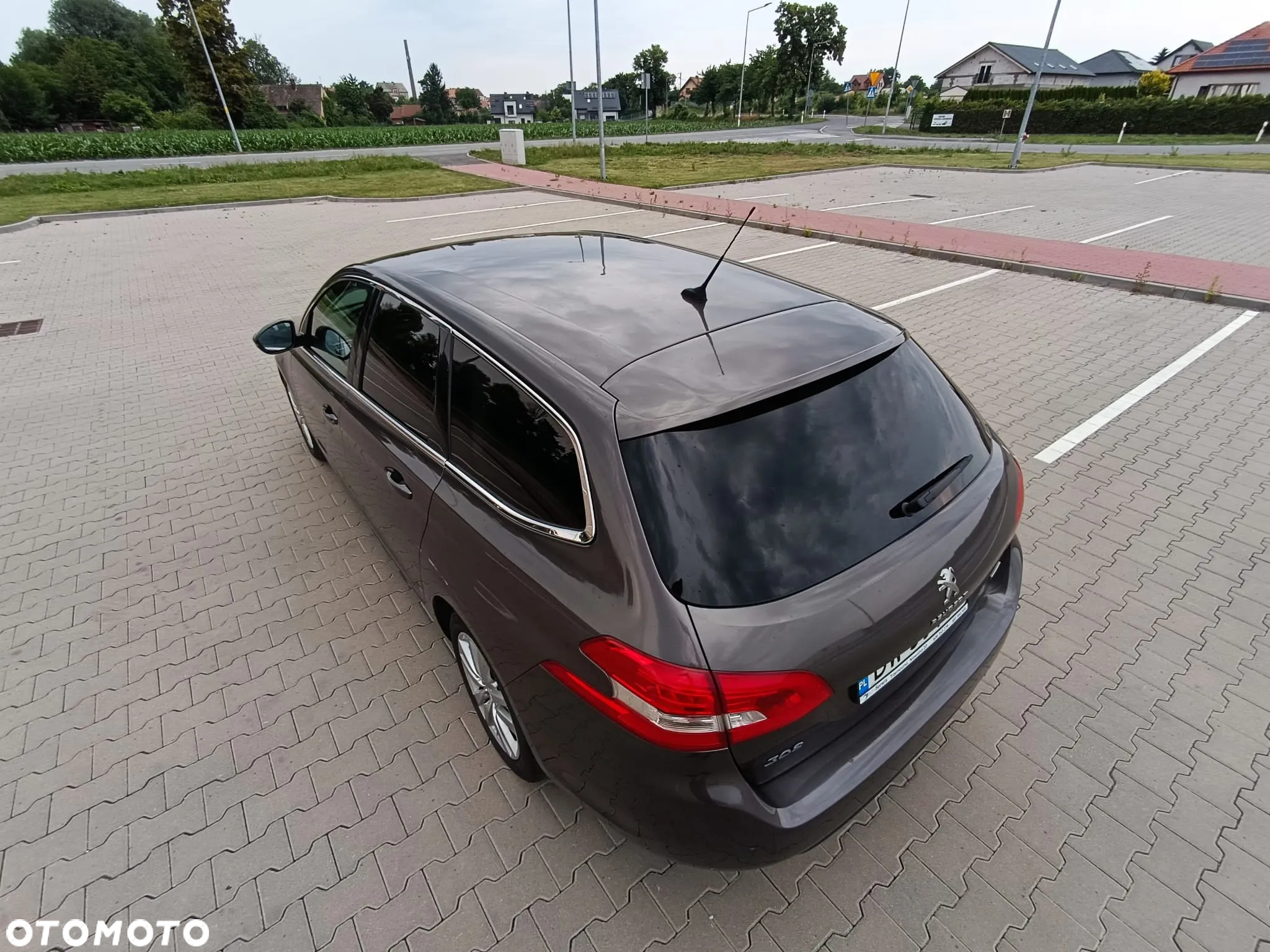 Peugeot 308 SW BlueHDi 120 Stop & Start Allure - 10