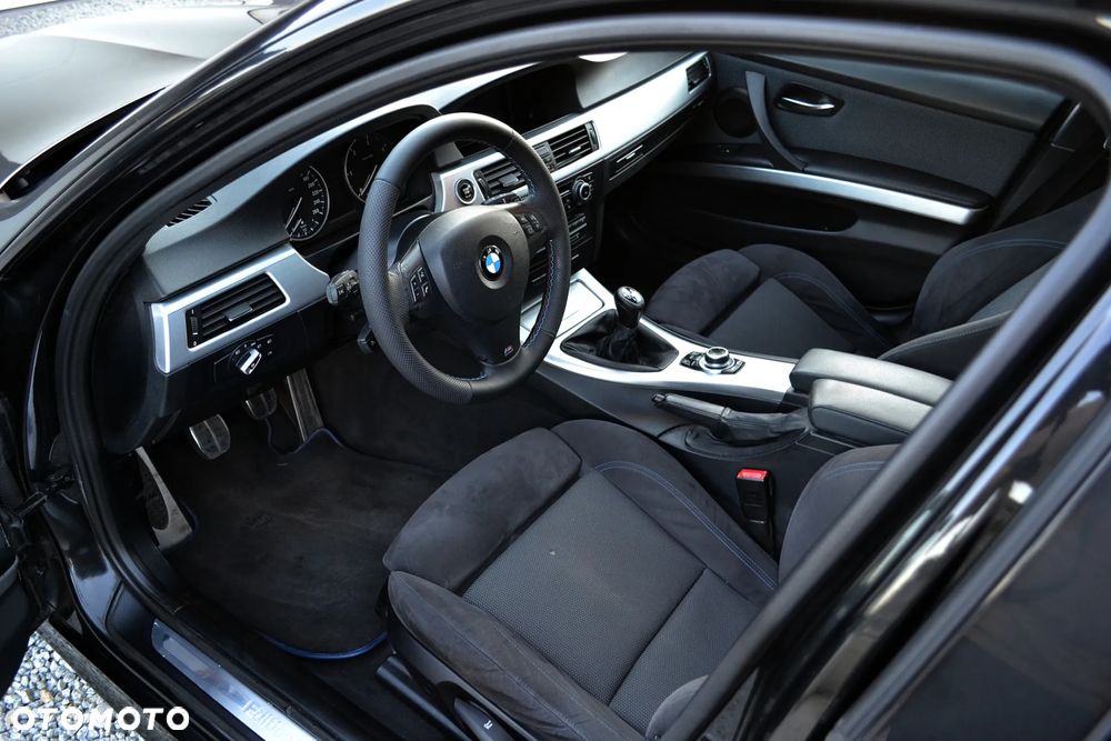BMW Seria 3 320d DPF - 10