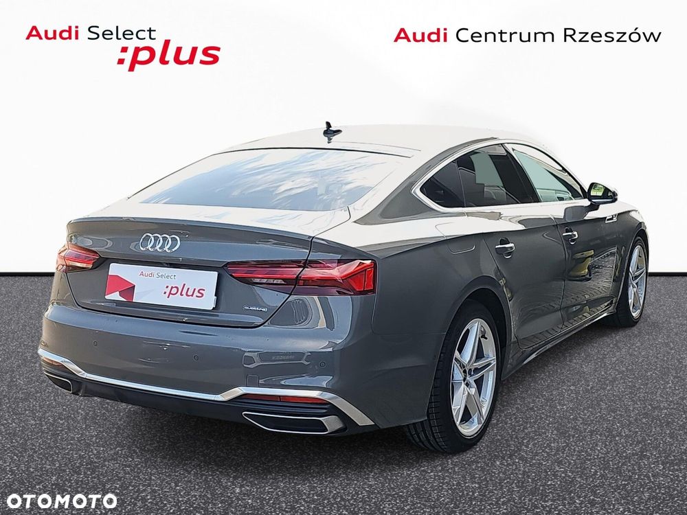 Audi A5 Sportback - 6
