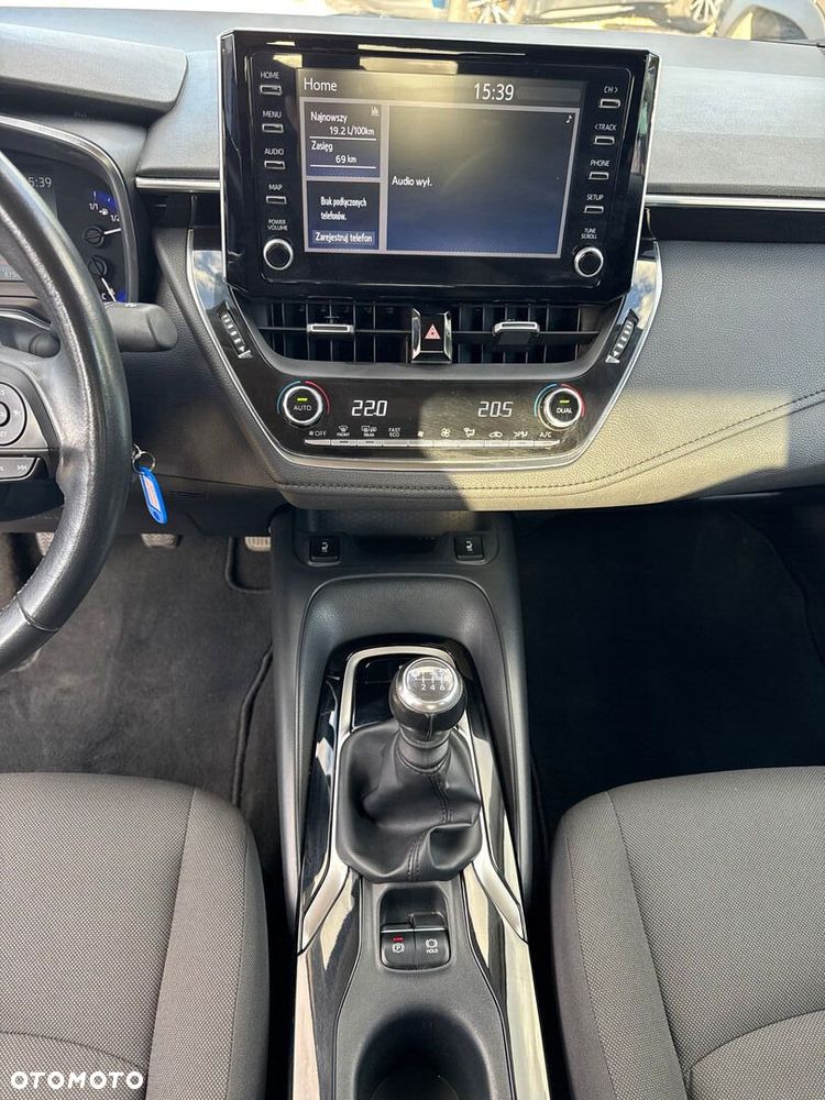 Toyota Corolla 1.6 Premium EU6 - 19