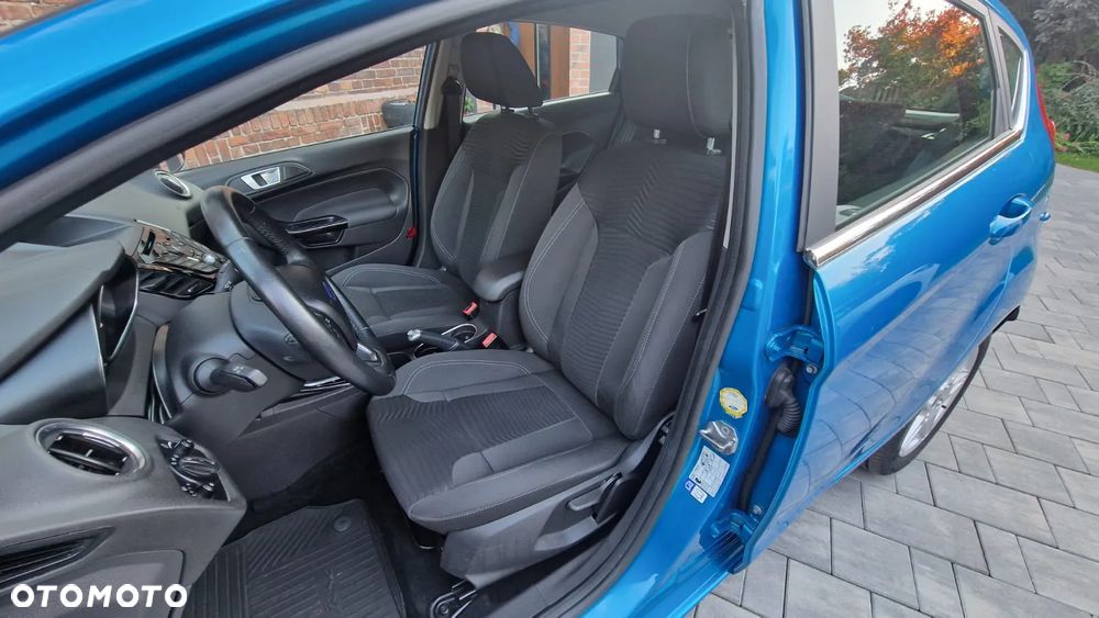 Ford Fiesta 1.0 EcoBoost Titanium X - 6