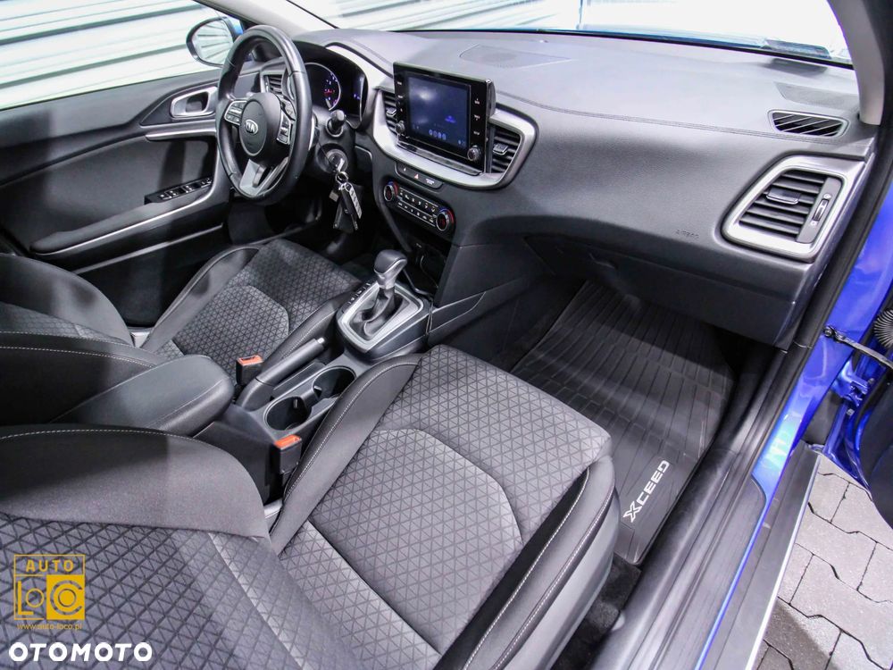 Kia XCeed 1.5 T-GDI XL DCT - 9