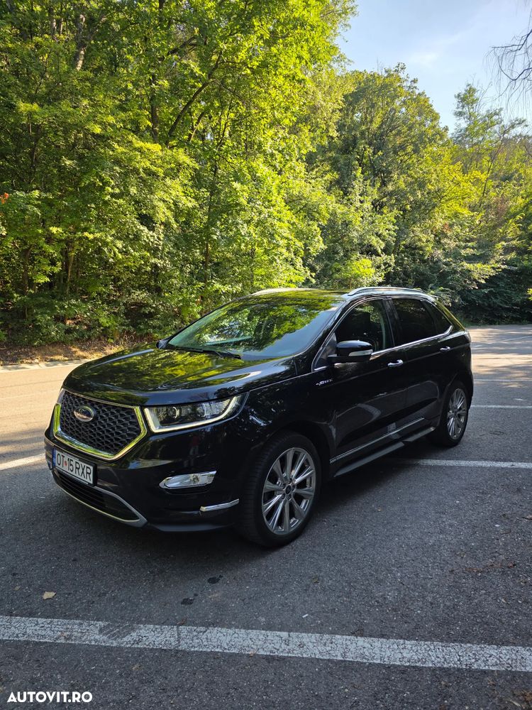 Ford Edge 2.0 TDCi Powershift Vignale - 4