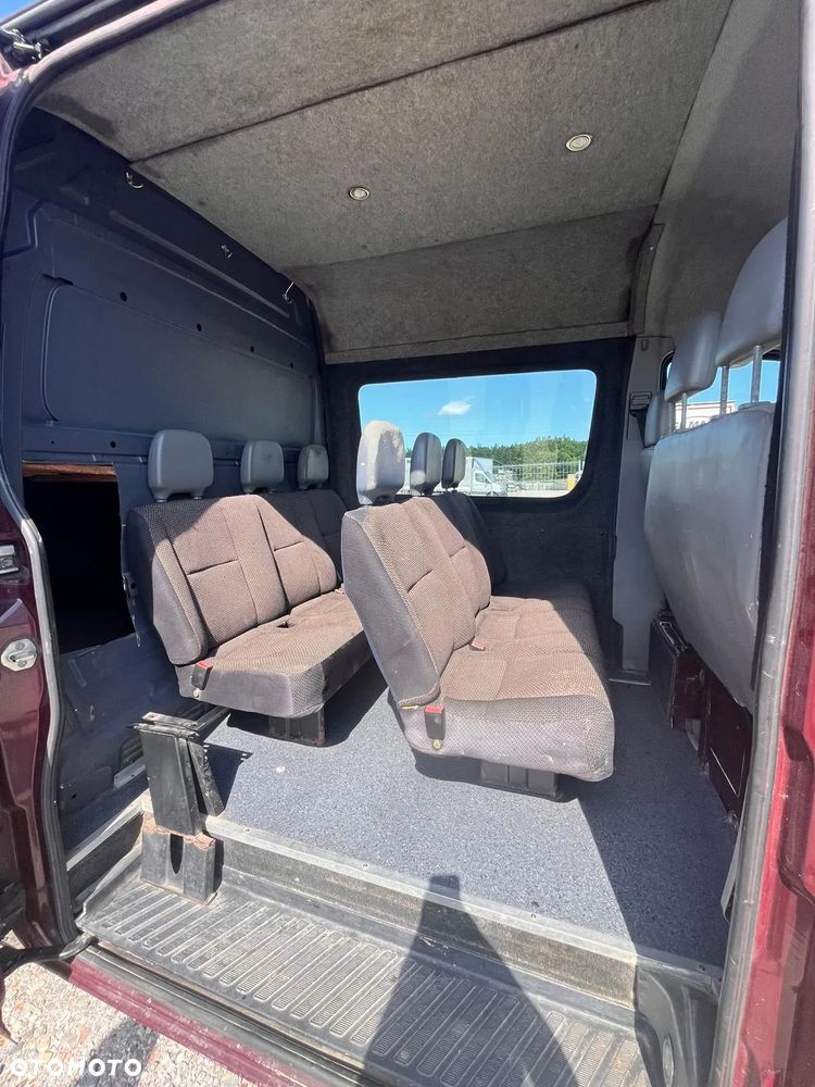 Volkswagen Crafter - 7