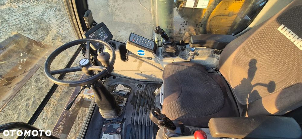 Liebherr 914 bardzo ładna 4 łyżki - 13