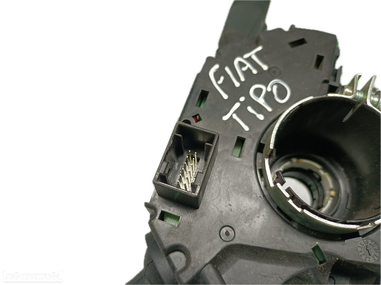 Conjunto (Comutador) Manetes (Piscas E Escovas) Fiat Tipo Hatchback (3 - 5