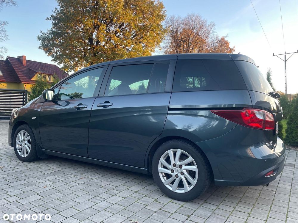 Mazda 5 - 5