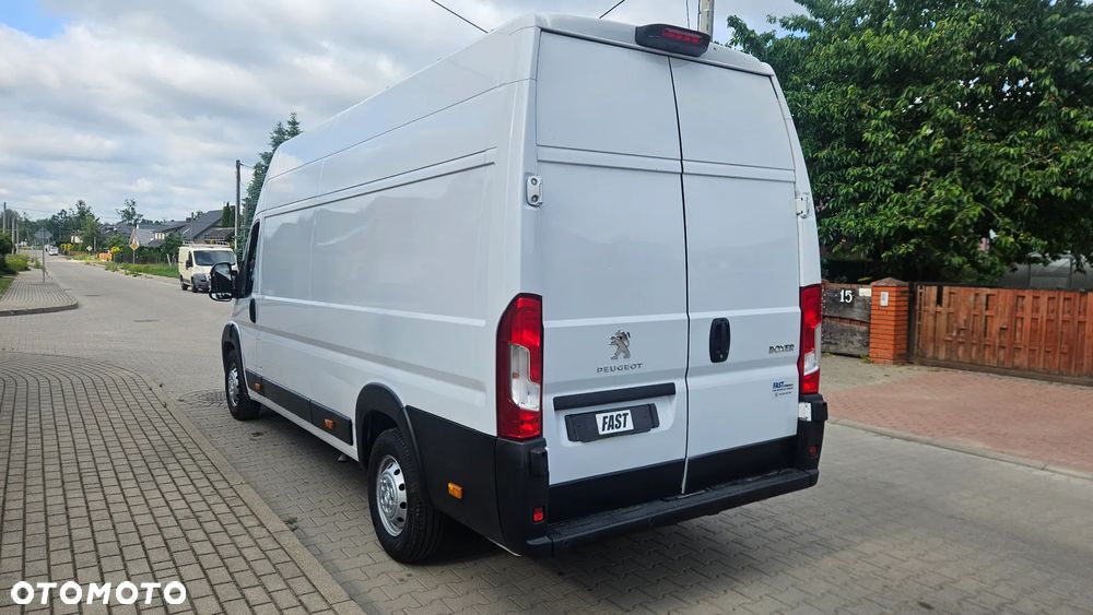 Peugeot BOXER - 4