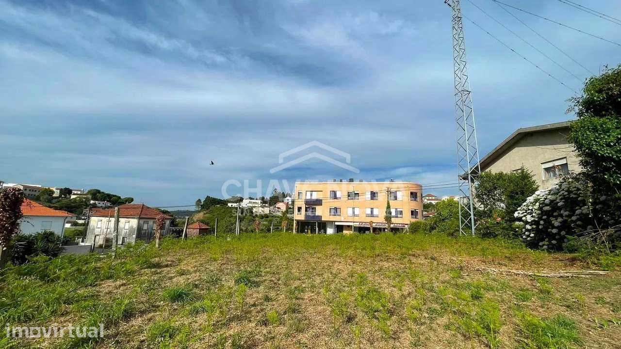 Terreno para Construção de Moradia em Fiães - Grande imagem: 2/7