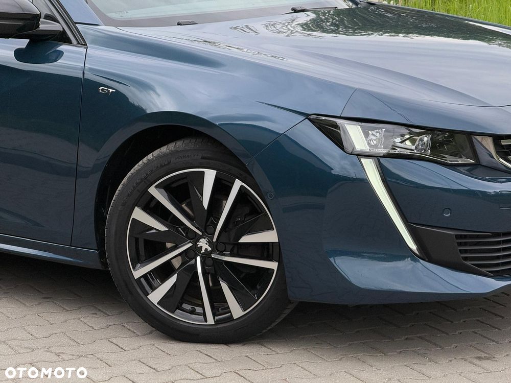 Peugeot 508 BlueHDi 130 EAT8 GT - 5
