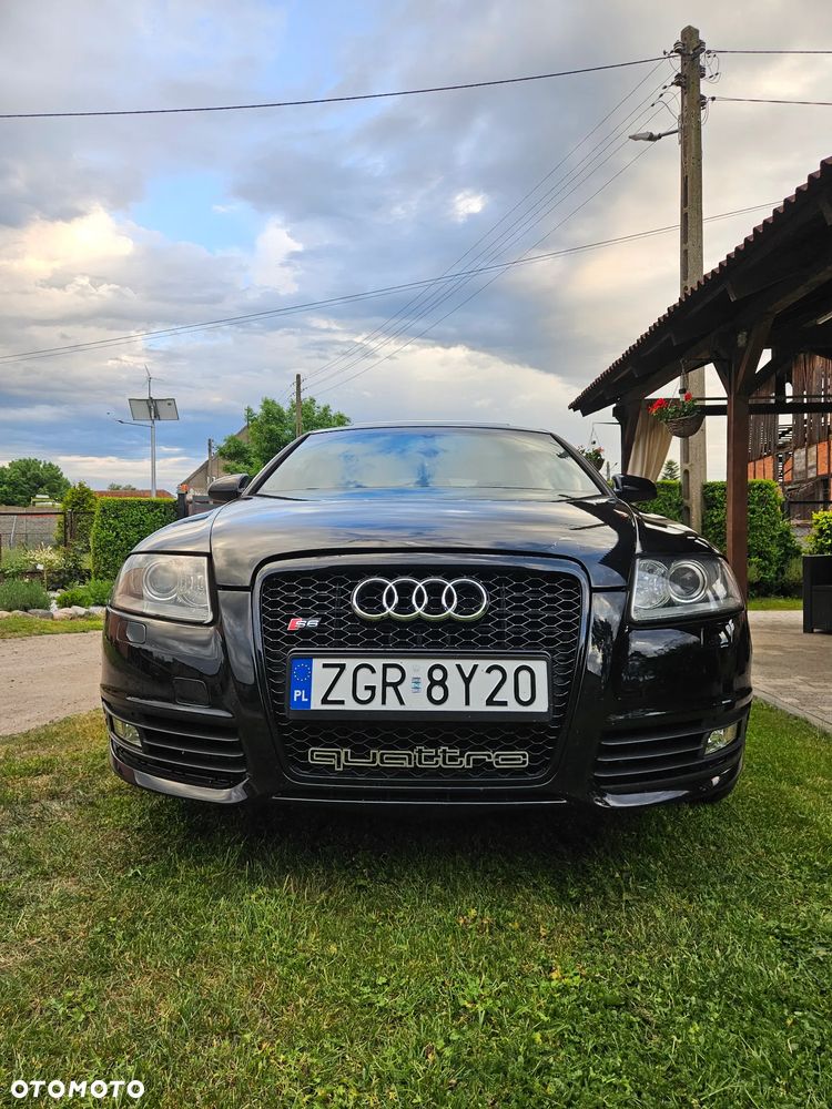 Audi A6 Avant - 1