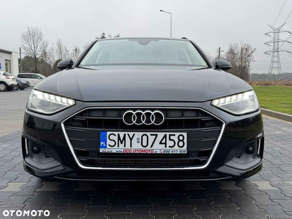 Audi A4 Avant 35 TFSI S tronic - 5