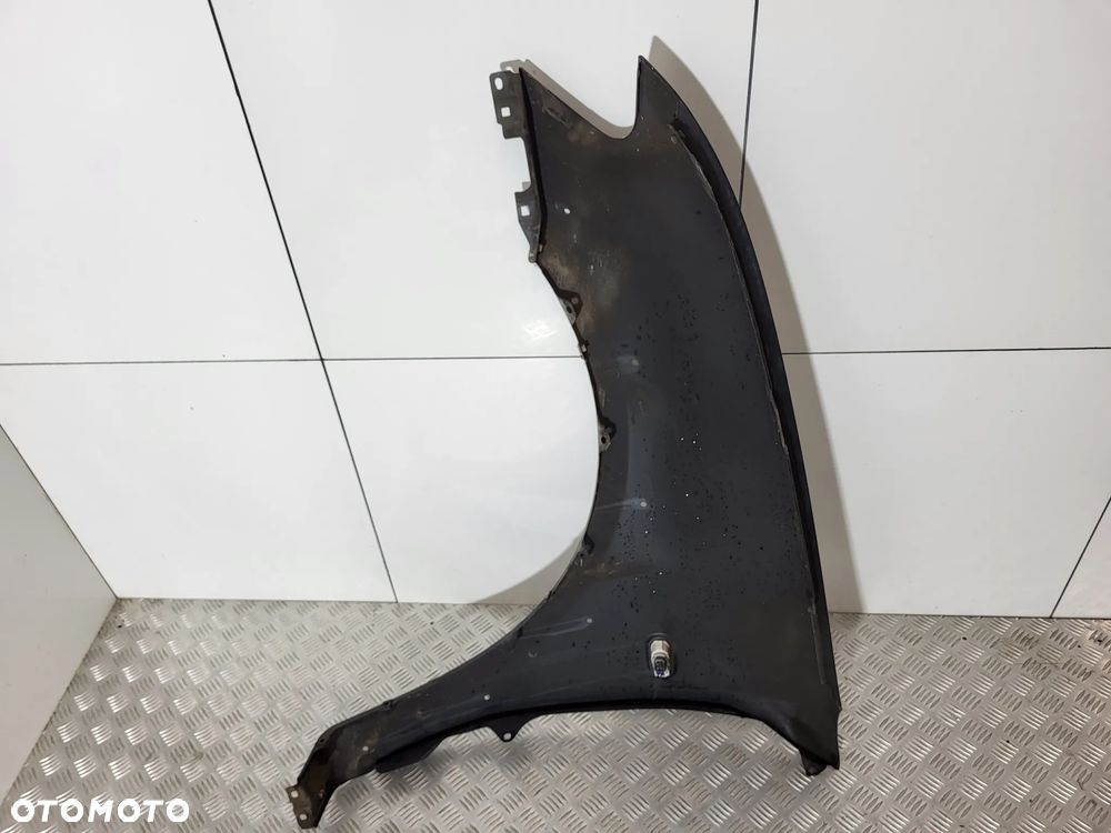 Mitsubishi L200 IV Błotnik Lewy Prawy Przód - 11