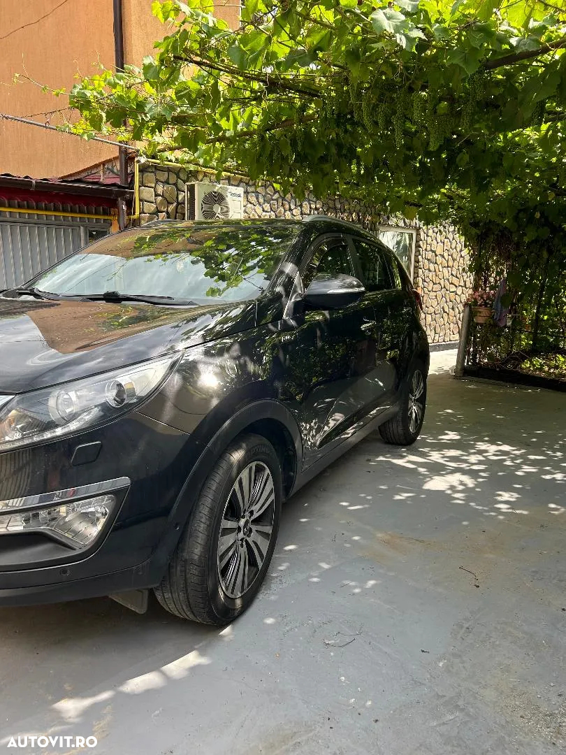Kia Sportage - 5