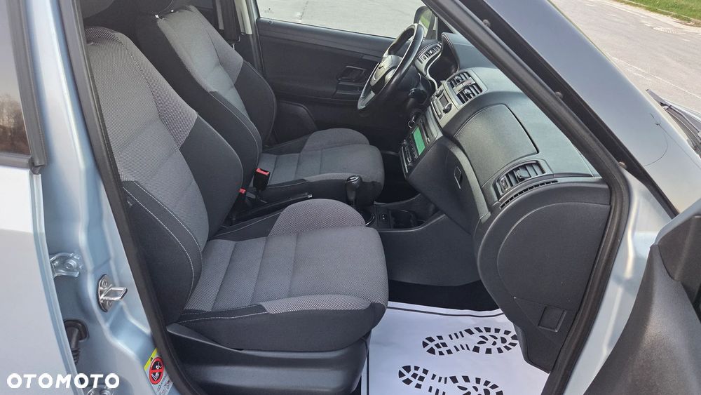 Skoda Fabia 1.2 TSI Sport - 20