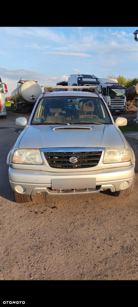 Suzuki Grand Vitara - 7