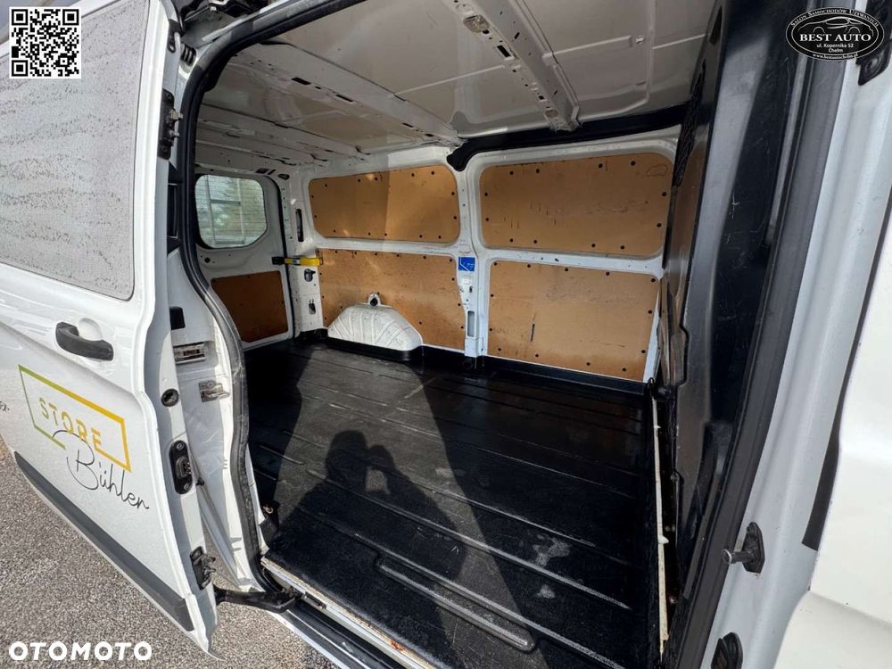 Ford Transit Custom - 15
