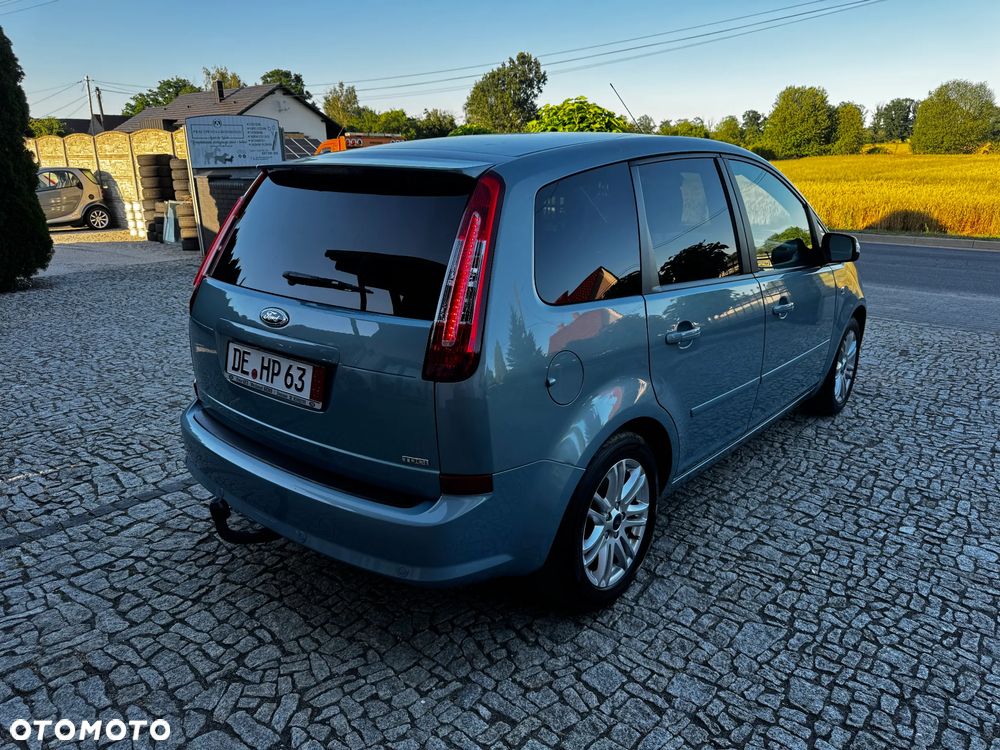 Ford C-MAX 2.0 TDCi DPF Ghia - 5
