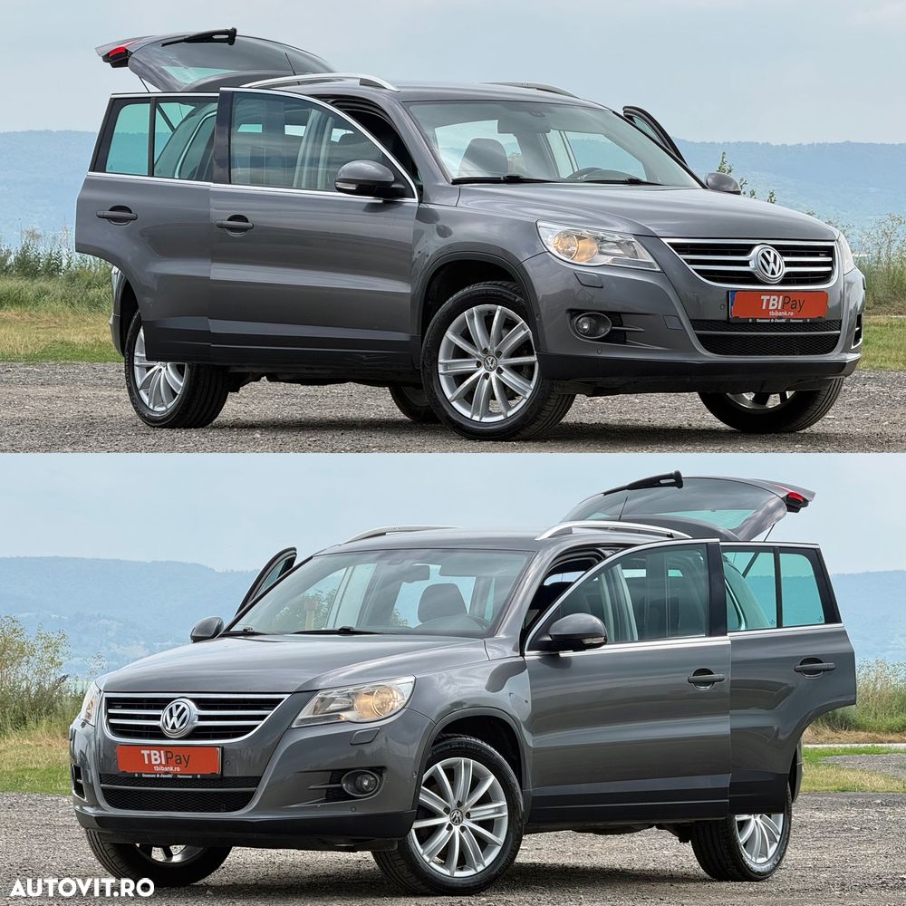 Volkswagen Tiguan 2.0 TDI DPF 4Motion Team - 7