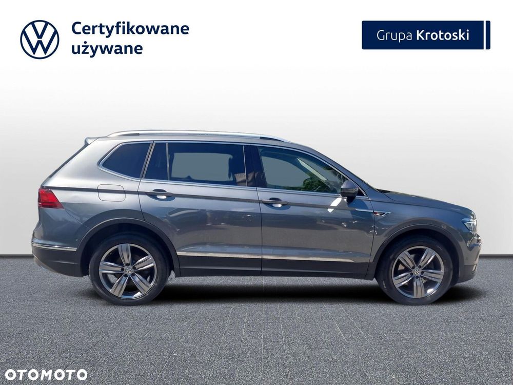 Volkswagen Tiguan Allspace 2.0 TDI 4Mot SCR Highline DSG - 7