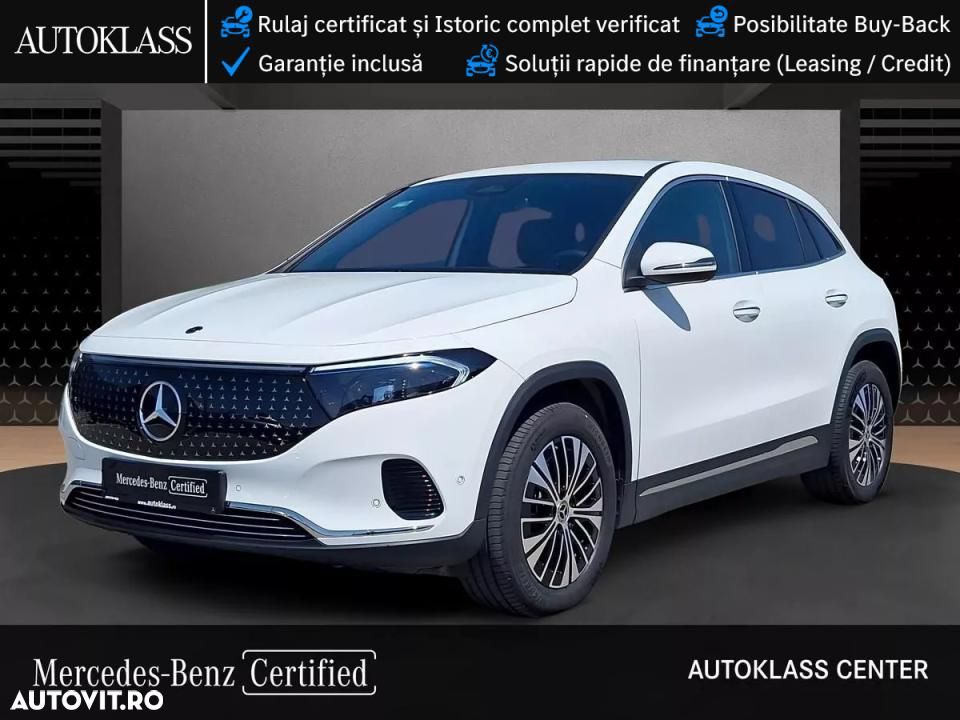Mercedes-Benz EQA 250+ Electric Art - 2
